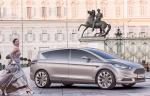 Ford S-Max Vignale Concept 2014 года